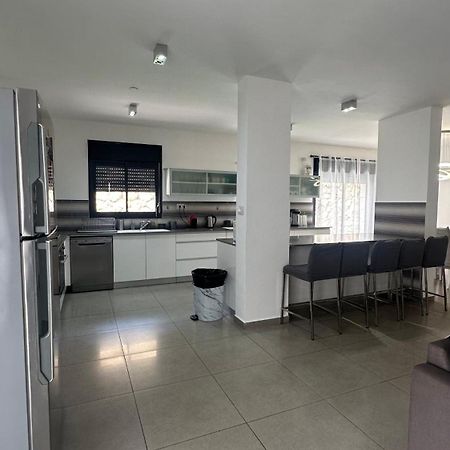 Luxury Garden Floor Eilat Apartman Kültér fotó