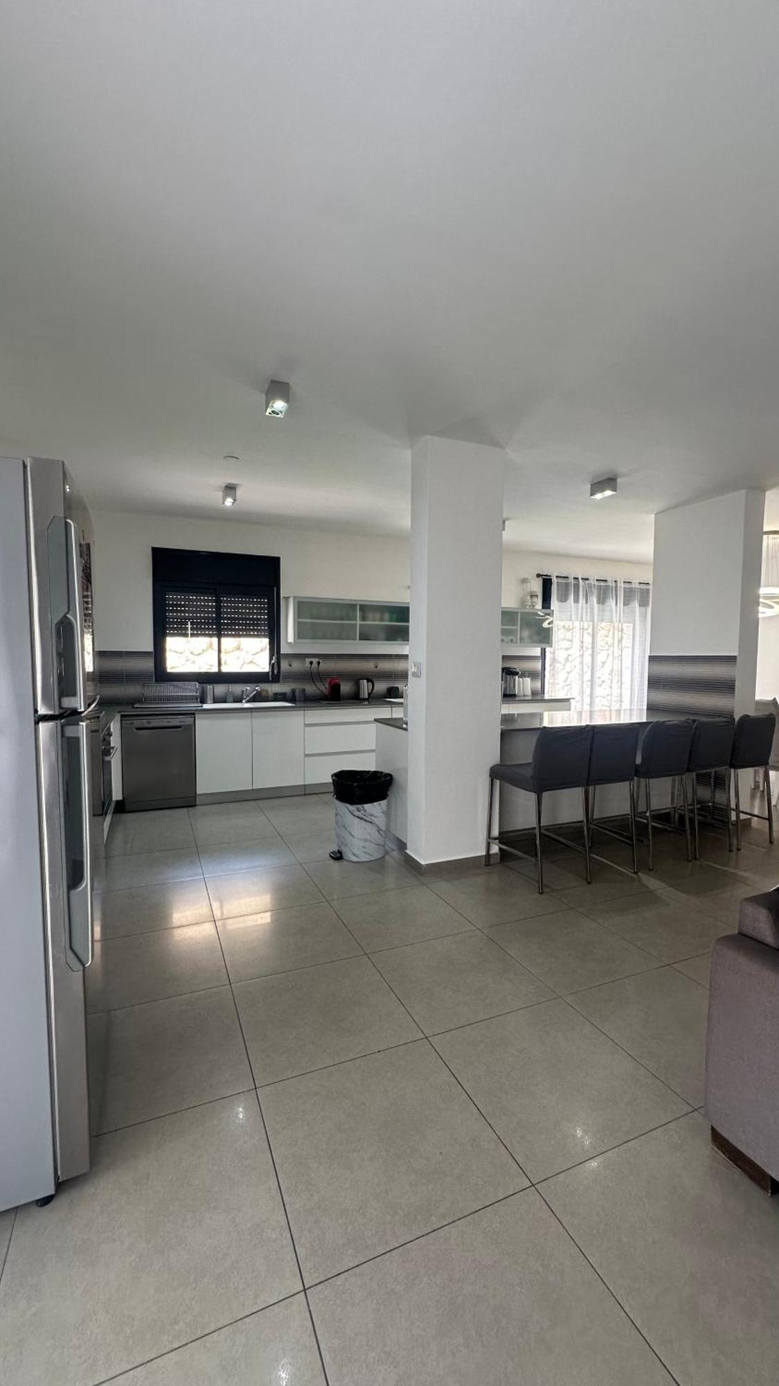 Luxury Garden Floor Eilat Apartman Kültér fotó