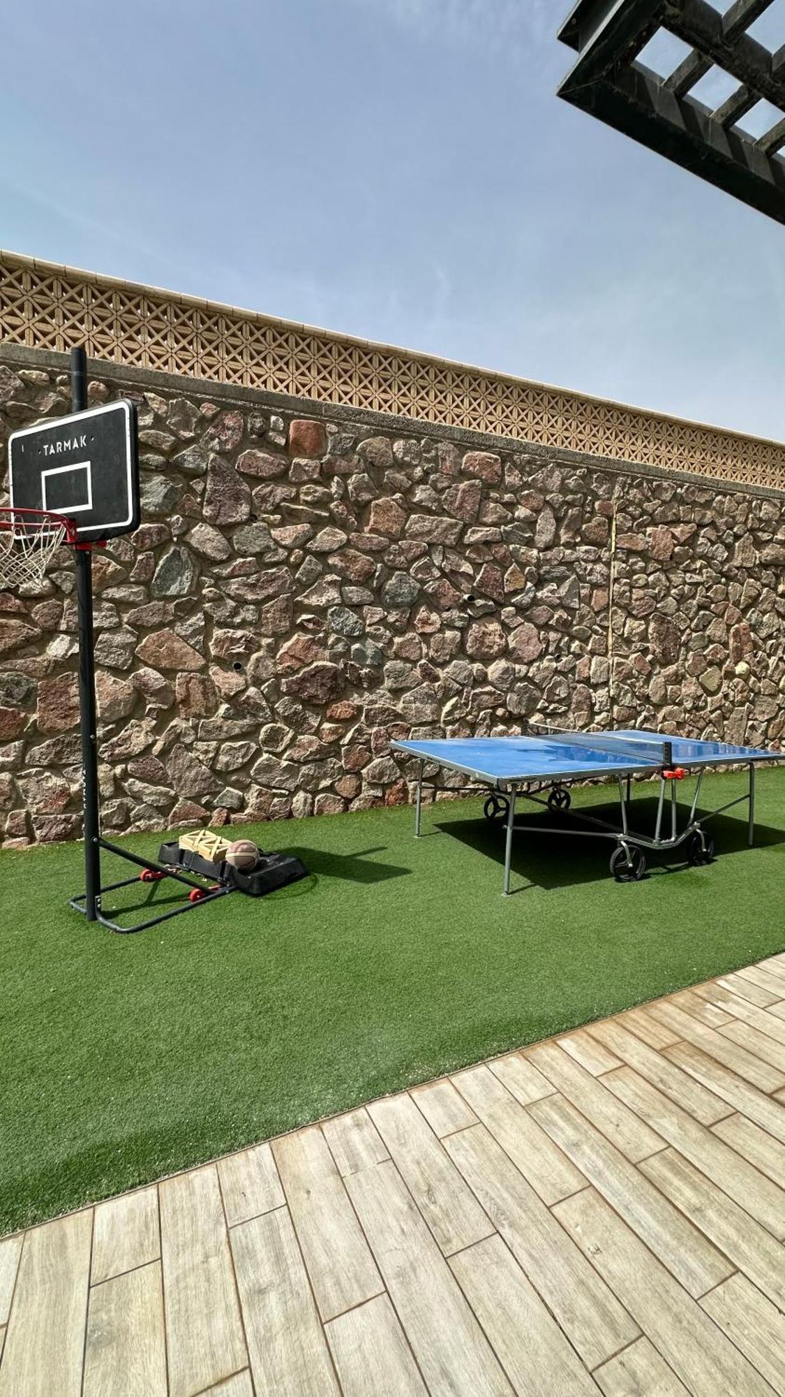 Luxury Garden Floor Eilat Apartman Kültér fotó