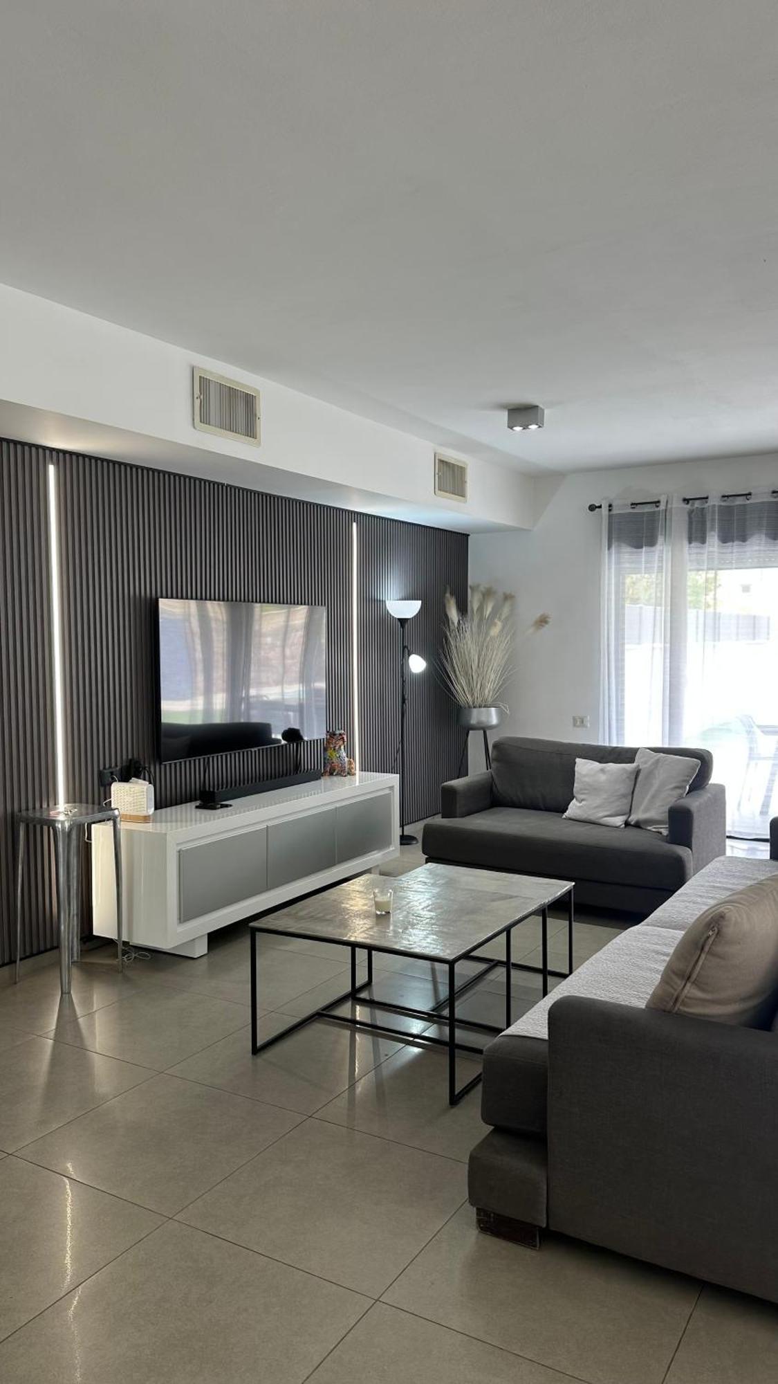 Luxury Garden Floor Eilat Apartman Kültér fotó