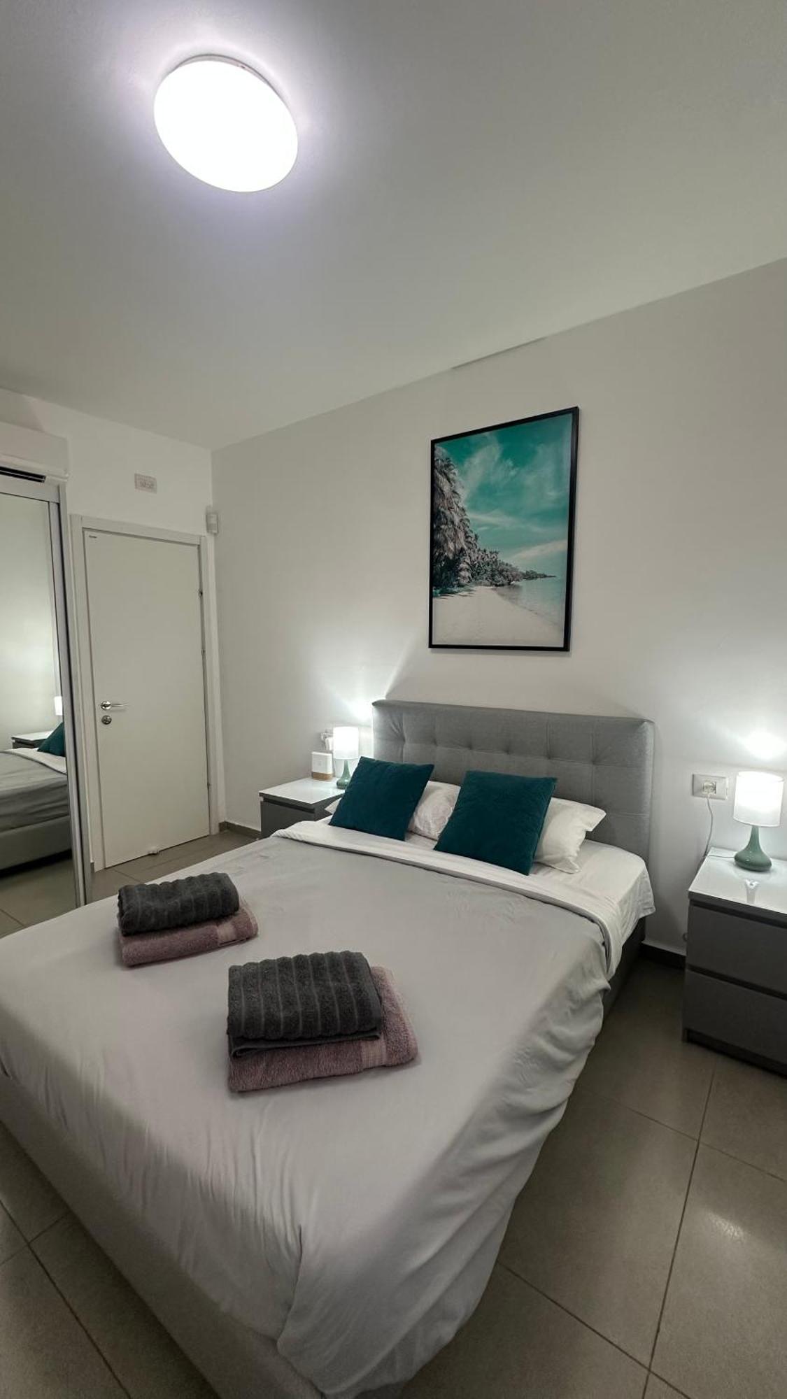 Luxury Garden Floor Eilat Apartman Kültér fotó