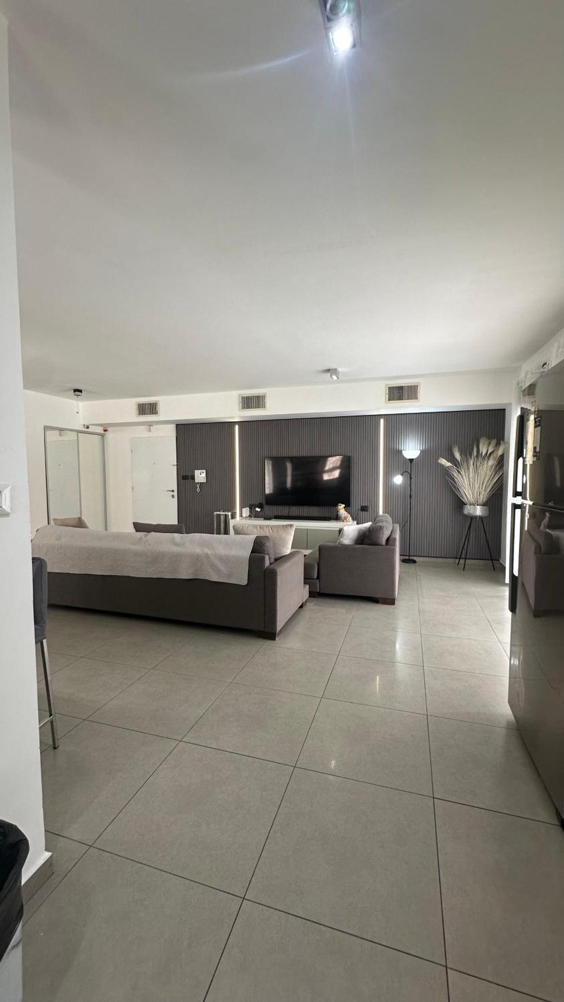 Luxury Garden Floor Eilat Apartman Kültér fotó