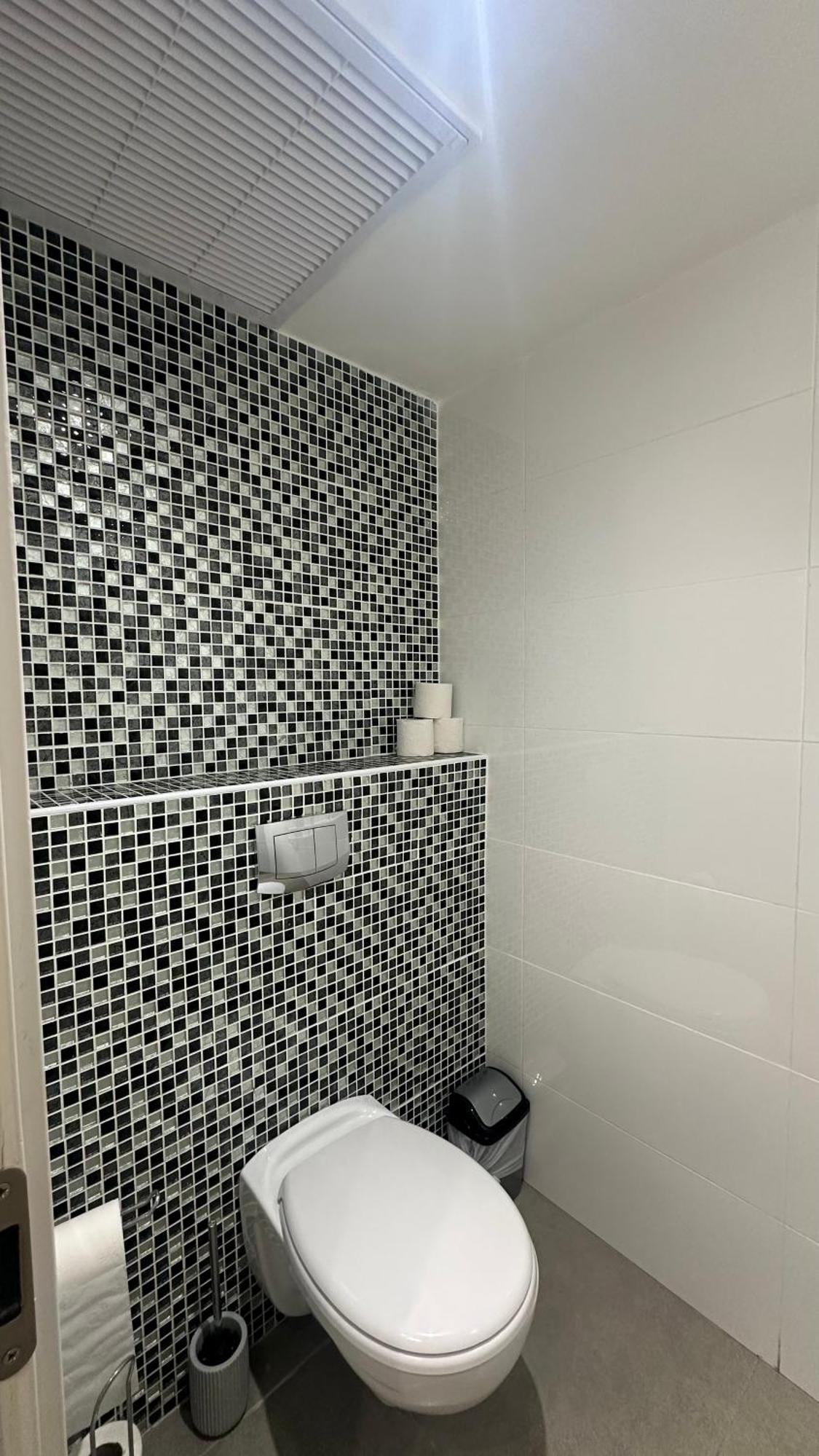 Luxury Garden Floor Eilat Apartman Kültér fotó